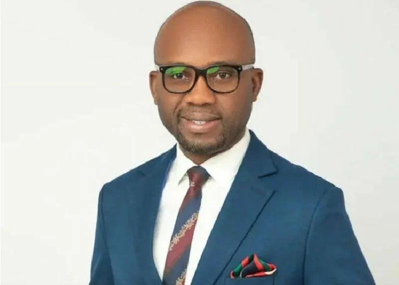 Minister of Innovation, Science and Technology Kingsley Udeh. File portrait.