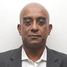 World Bank Nigeria director Mathew Verghis