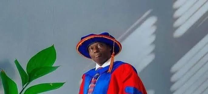 Ambrose Alli University lecturer Matthew Uwuigbe
