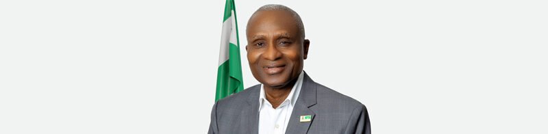 NCDC Director-General Dr Jide Idris. Official file portrait; not the week-38 report announcement.