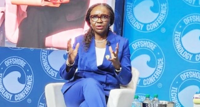 NUPRC chief executive Oritsemeyiwa Eyesan
