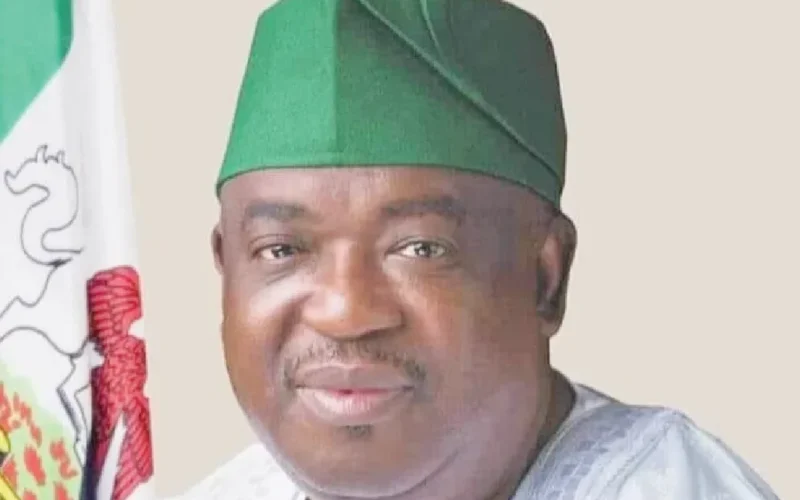 Plateau State Governor Caleb Mutfwang