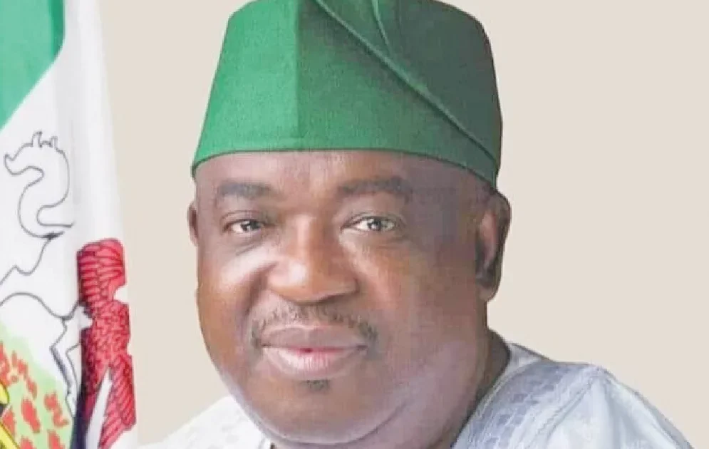 Plateau State Governor Caleb Mutfwang
