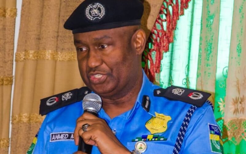 Sokoto police spokesperson Ahmed Rufai — file photograph