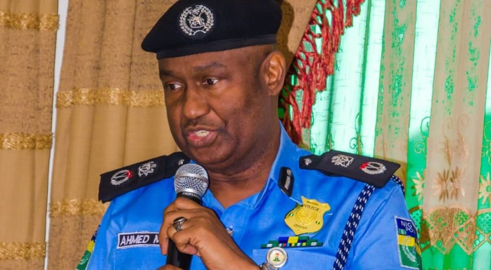Sokoto police spokesperson Ahmed Rufai — file photograph