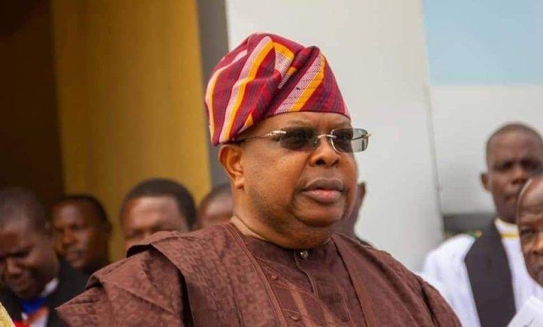 Power Minister Joseph Tegbe. File photograph.