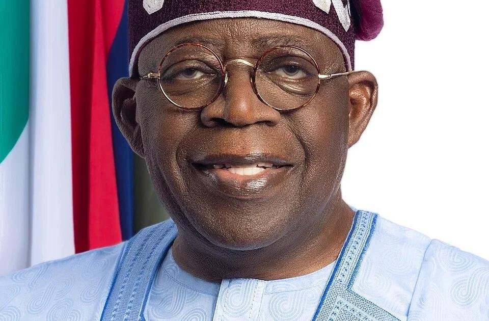 President Bola Tinubu. File portrait.