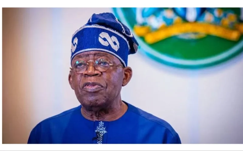 President Bola Tinubu. File photo via Daily Post; not a photograph of the Friday meeting.